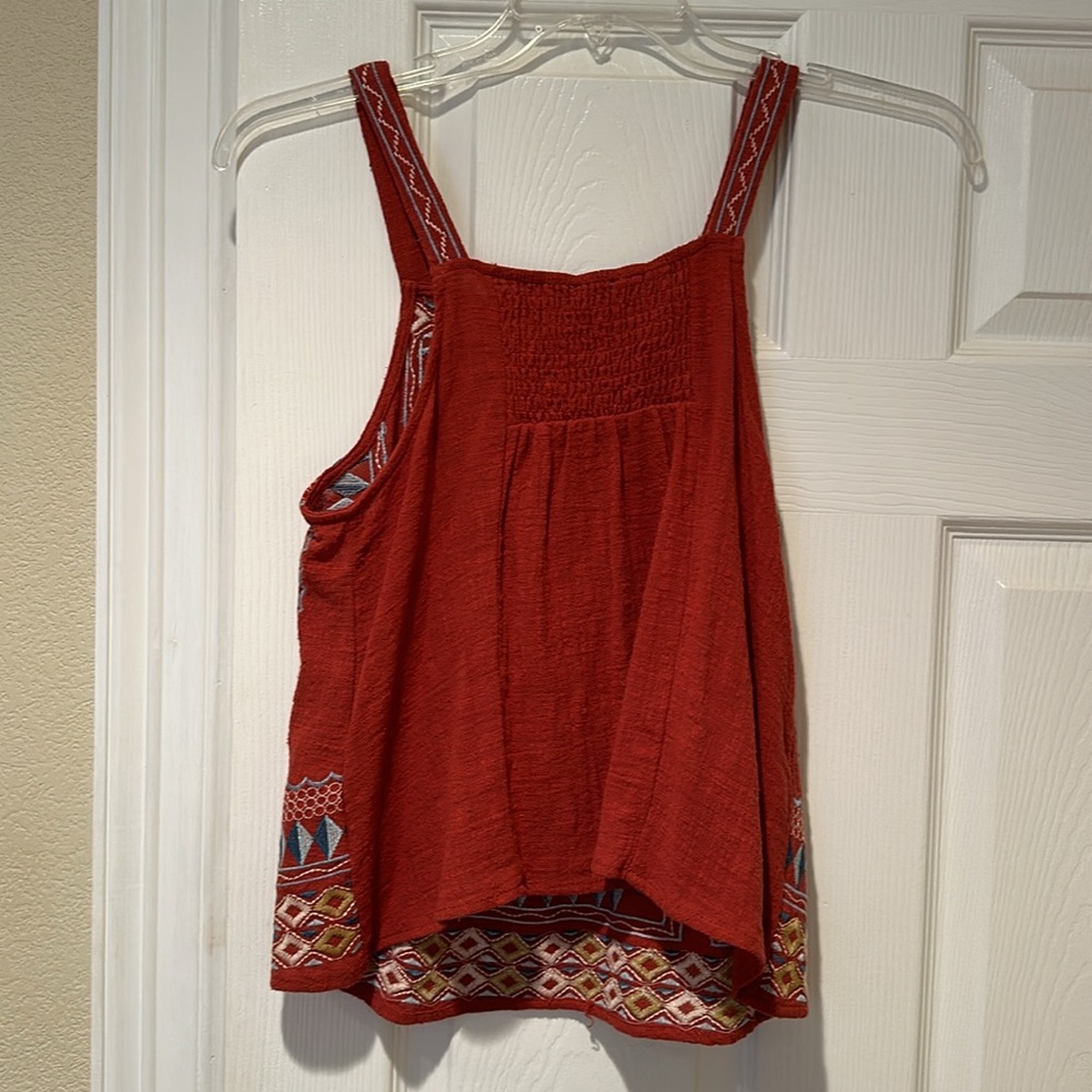 Multicolored top - Picture 3 of 3